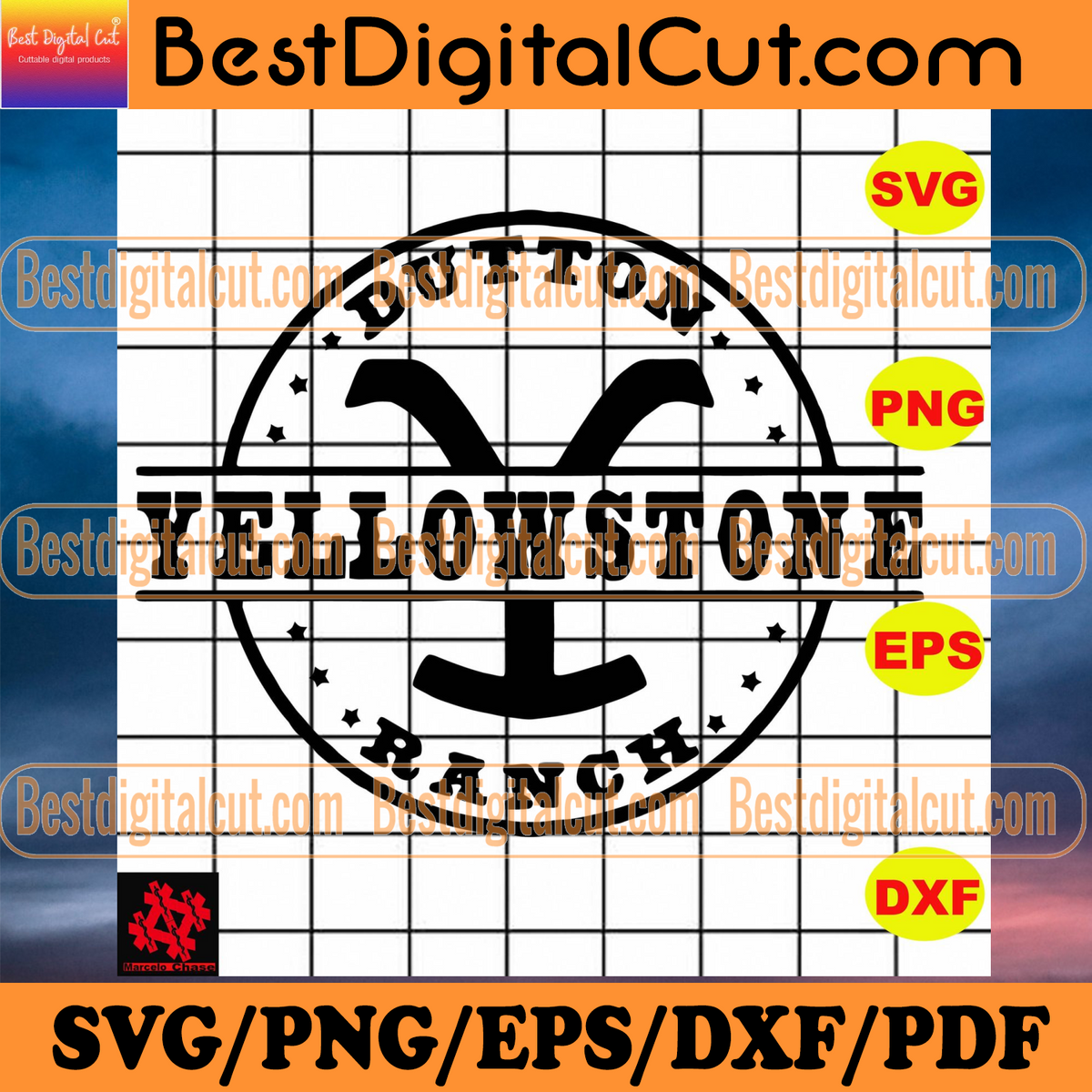 Dutton Yellowstone Ranch, Trending Svg, Yellowstone Svg, Yellowstone Series, Dutton Family Svg ...