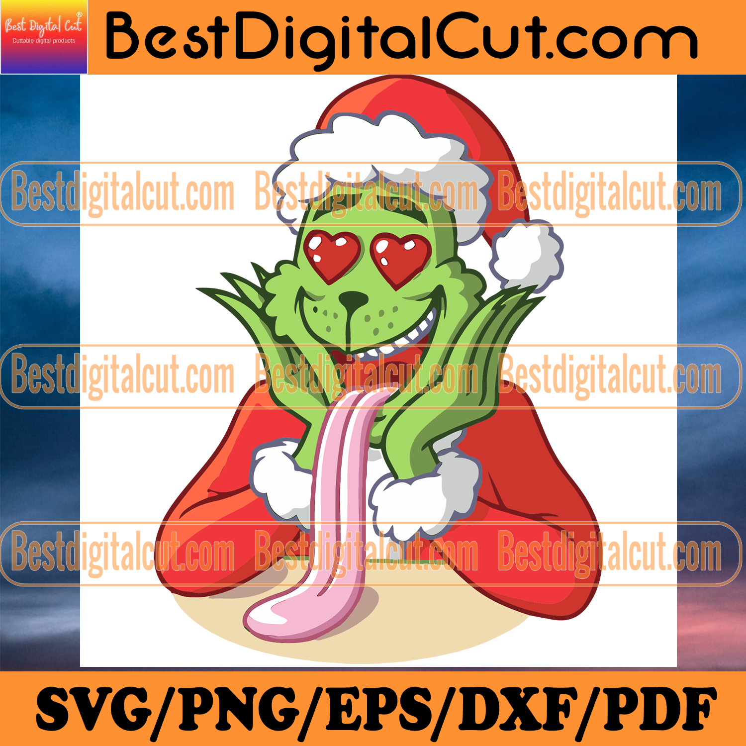 Free Free 335 Love Grinch Svg SVG PNG EPS DXF File