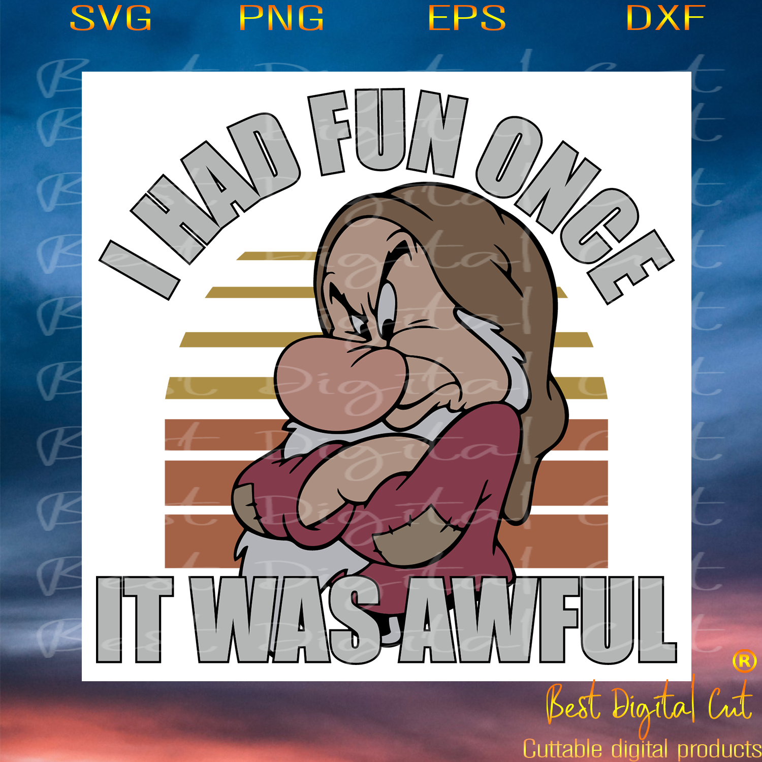 Download I had fun once It was awful, Trending Svg, I had fun once ...