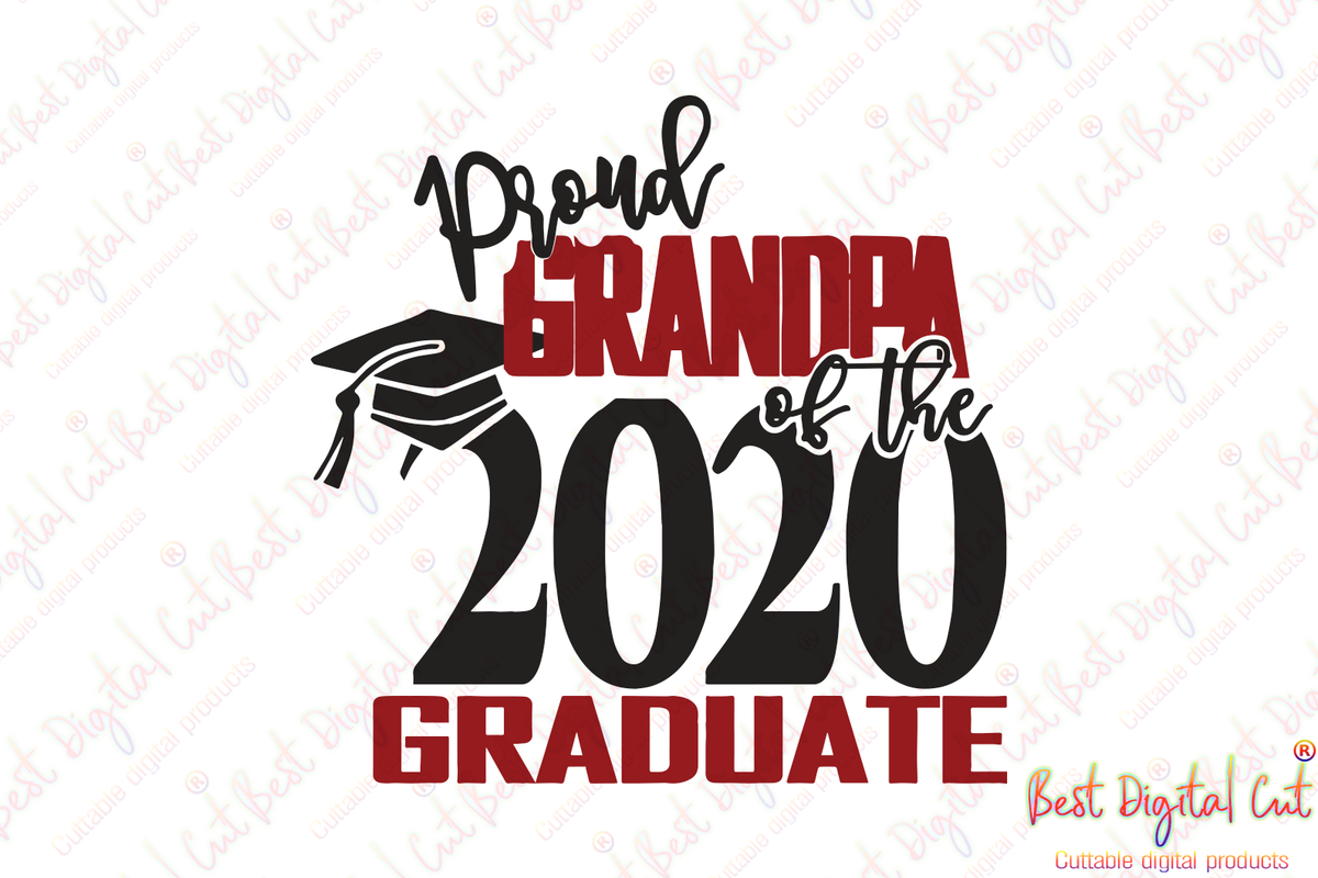 Download Proud grandpa of the 2020 graduate, proud grandpa svg ...