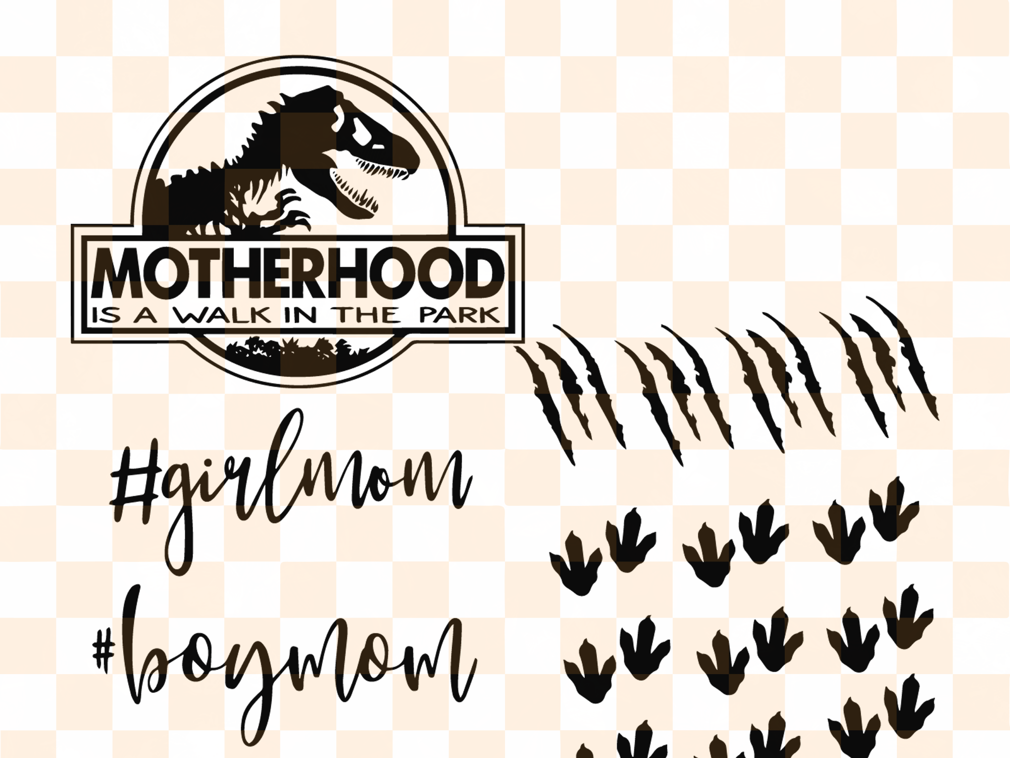 Free Free 244 Mom And Baby T Rex Svg SVG PNG EPS DXF File