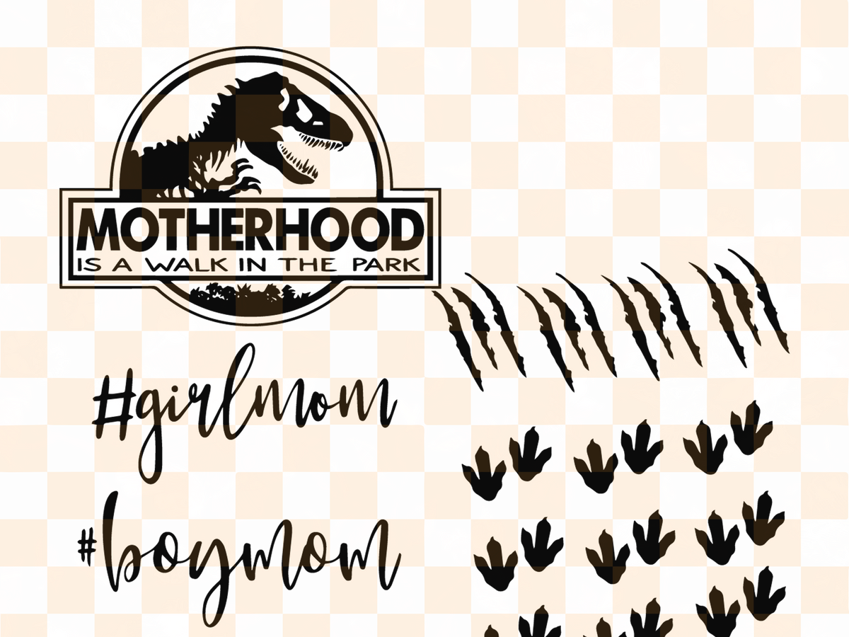 Free Free Mom Dinosaur Svg 602 SVG PNG EPS DXF File