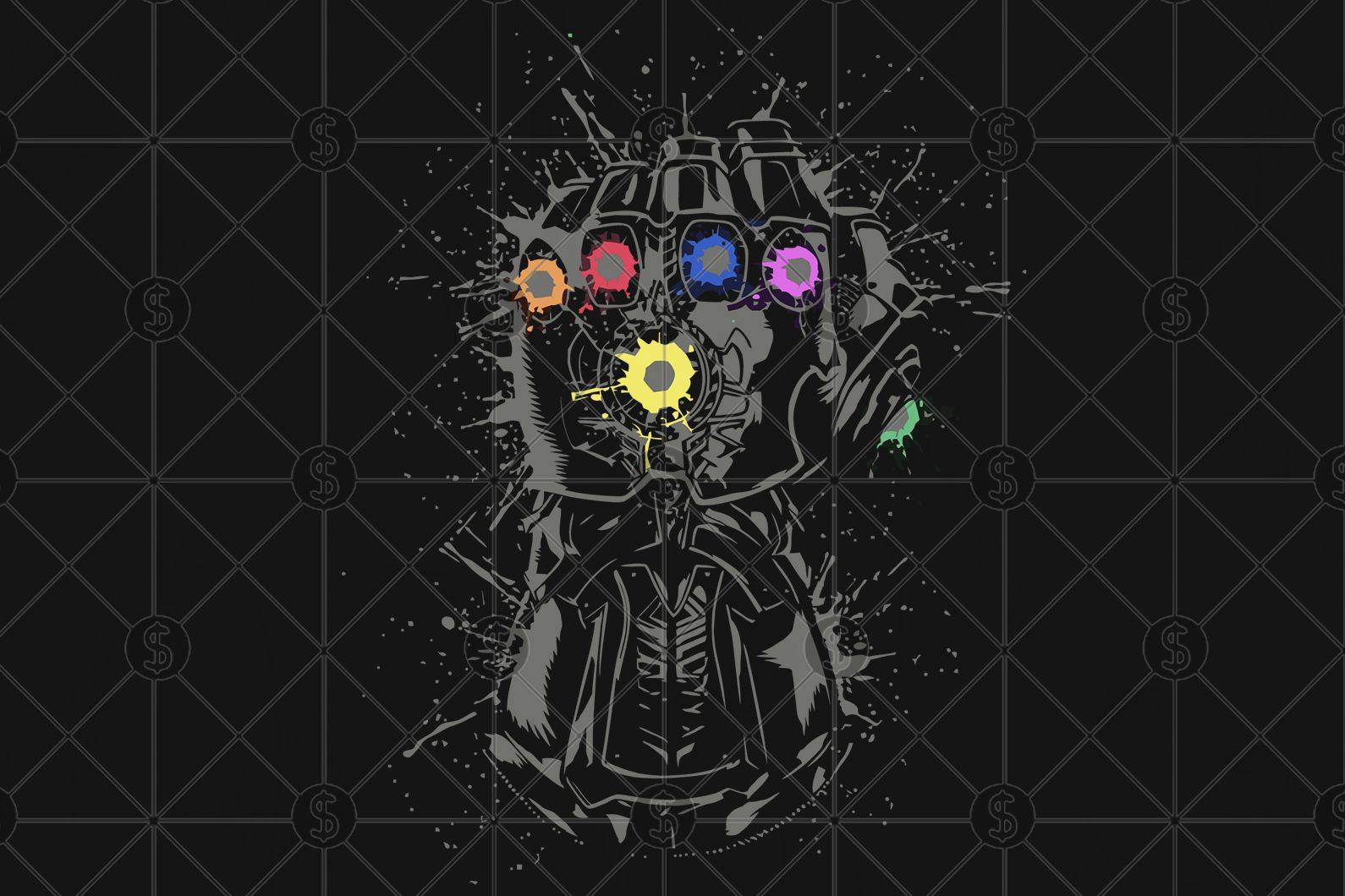 Marvel Avengers Endgame Svg bundle,46 thanos avengers svg ...