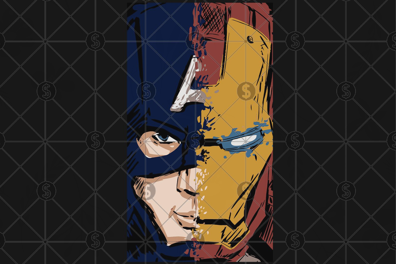 Download Marvel Avengers Endgame Svg Bundle 55 Thanos Avengers Svg Avengers Sv Best Digital Cut PSD Mockup Templates