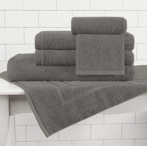 welhome lint free bath towels set