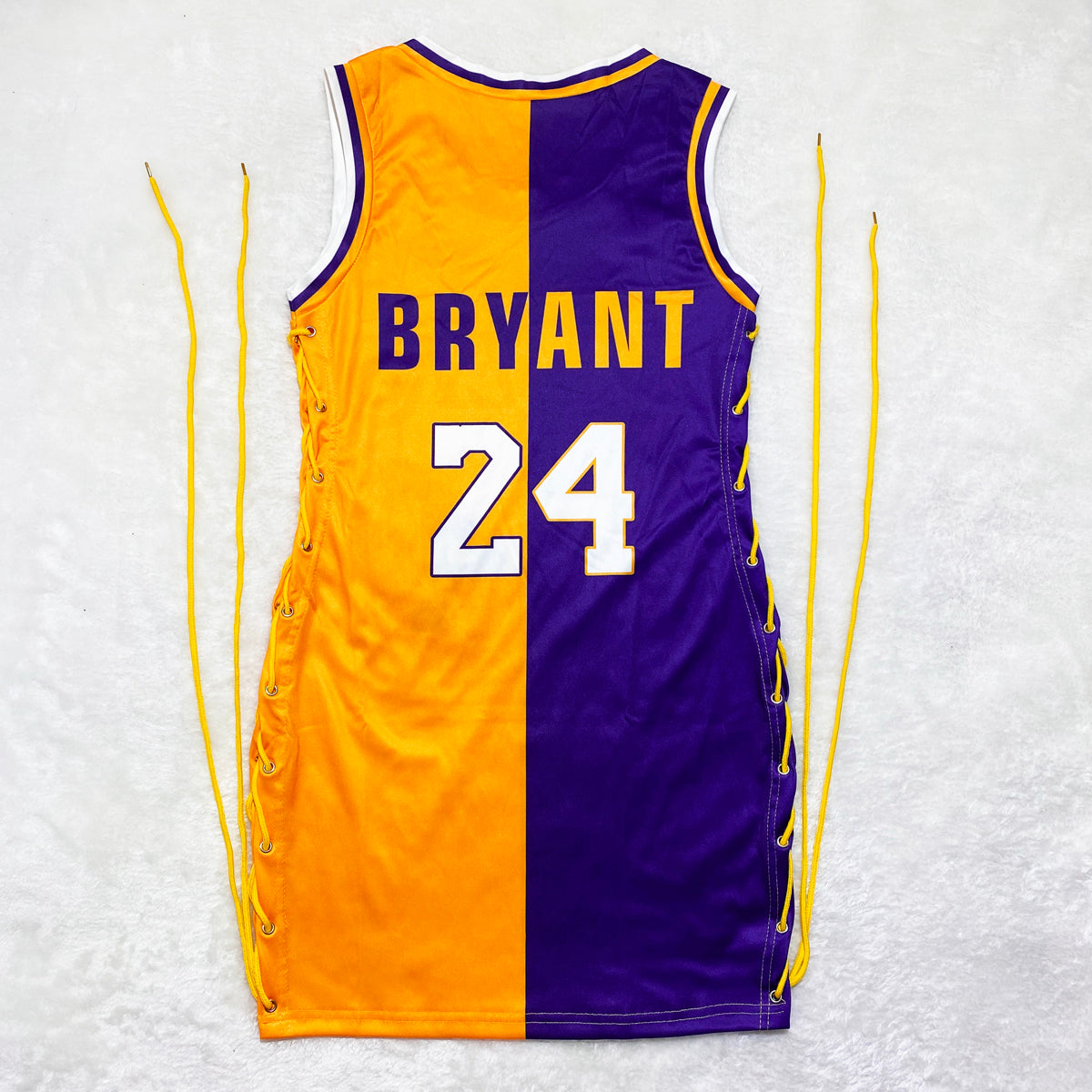 2010-14 LA Lakers Bryant #24 adidas Swingman Alternate Jersey