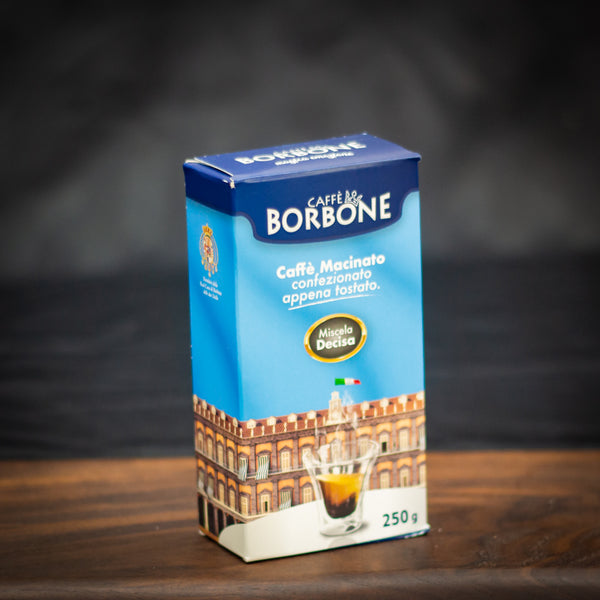 Caffe Borbone - Decisa Espresso Ground