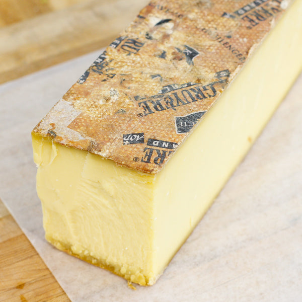 Gruyere  Everything you need to know about Gruyere cheese