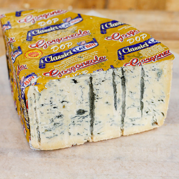 TRADITIONAL GORGONZOLA PDO CHEESE