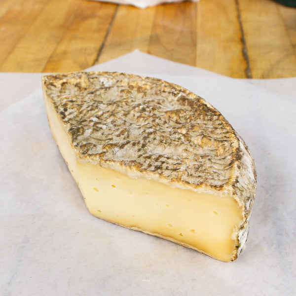 Tomme de Savoie Cheese