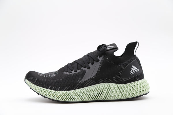 alphaedge 4d black reflective