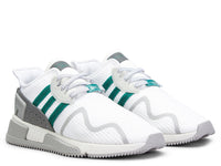 adidas eqt white and green