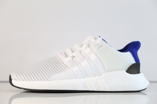 eqt boost white and blue