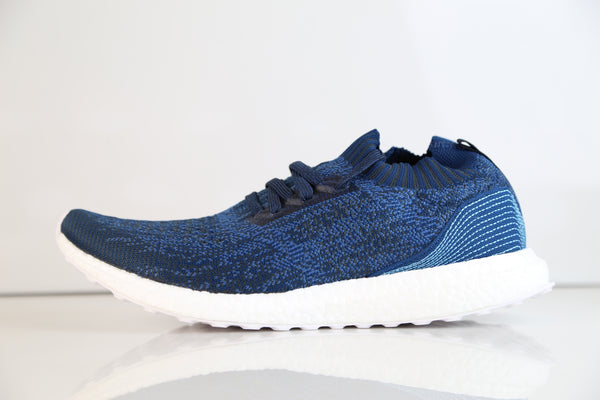 adidas ultra boost uncaged parley legend blue