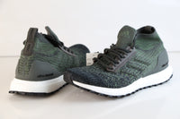 ultra boost all terrain green