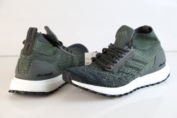 ultraboost all terrain green