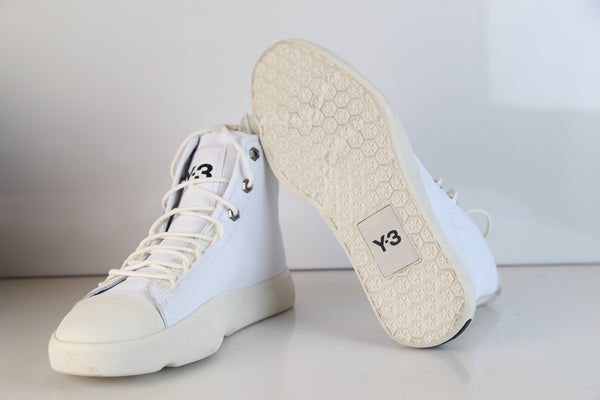 yohji yamamoto y3 adidas white