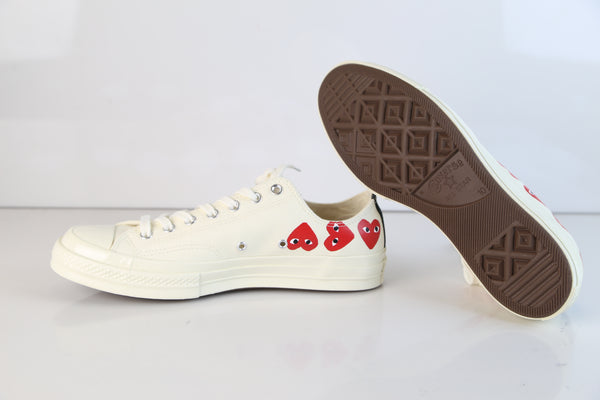 Converse CDG Comme Des Garcons Play 