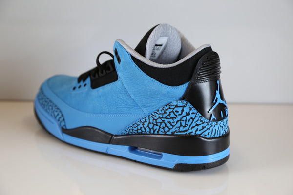 jordan retro 3 custom