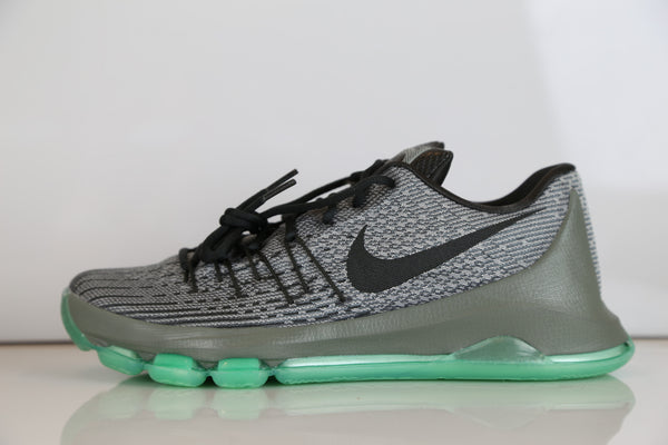 Nike KD 8 Hunts Hill Night Night Silver 