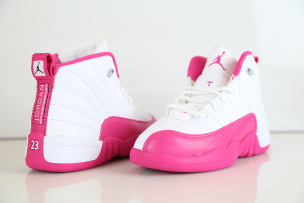 girls jordan retro 12