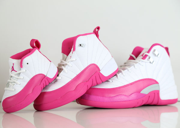 girls air jordan retro