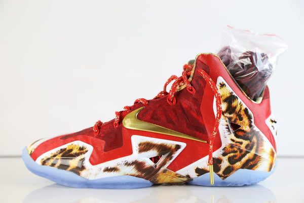 nike lebron 11 2k14