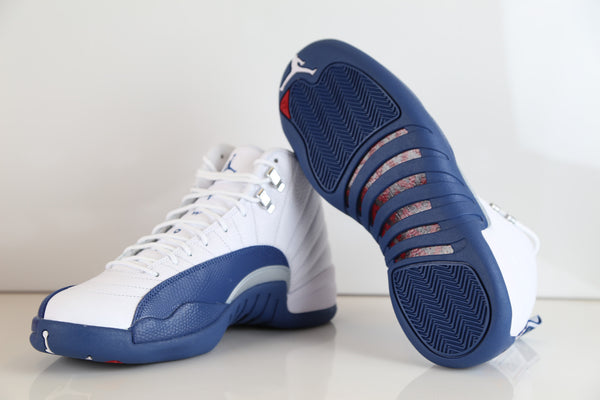 french blue 12s gs