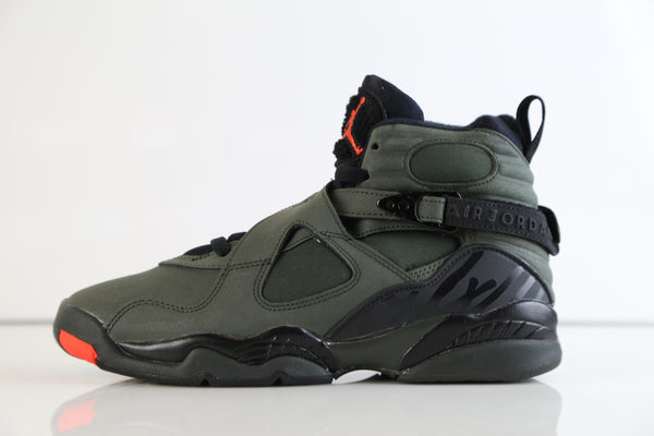 jordan retro 8 green