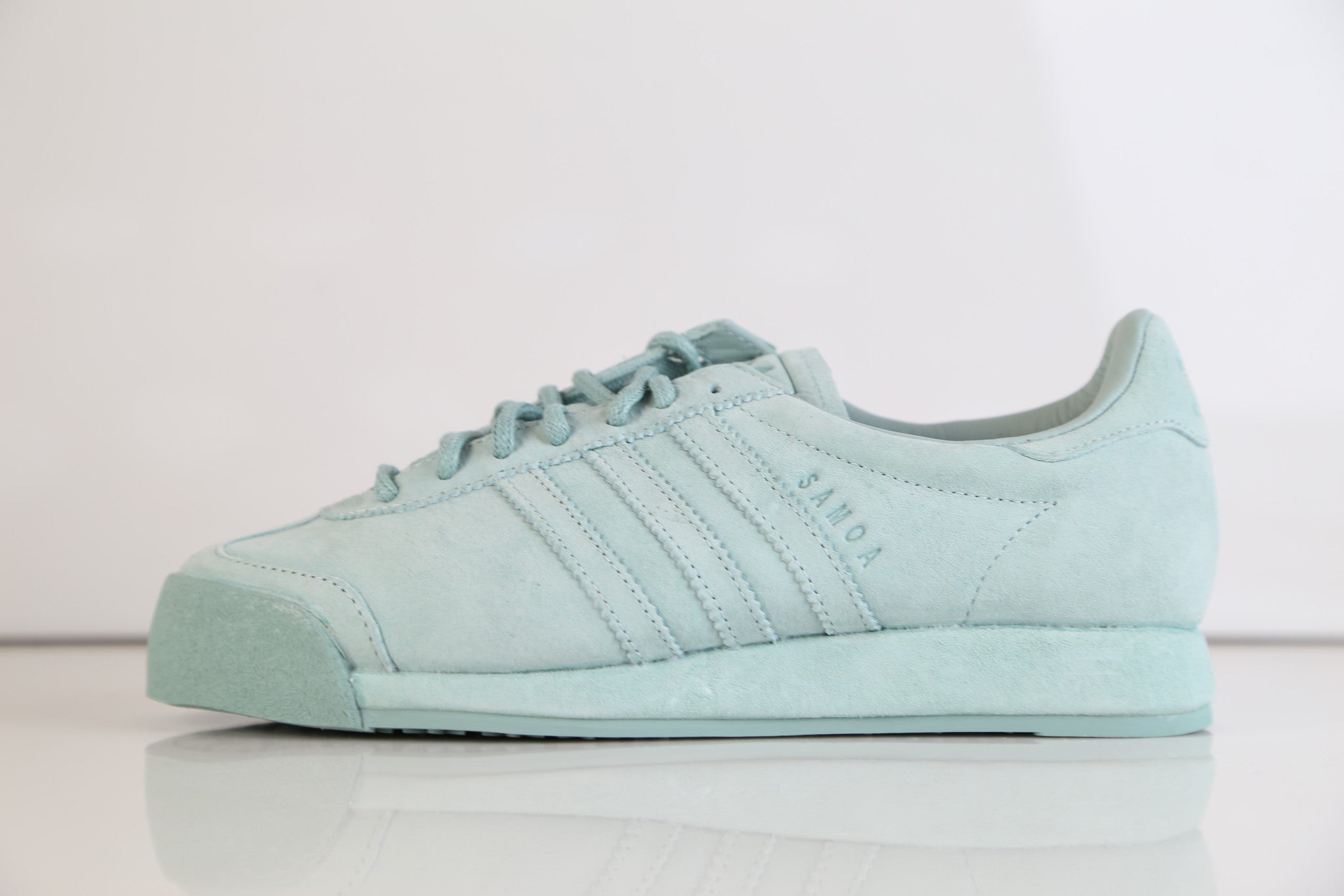 adidas samoa grey suede