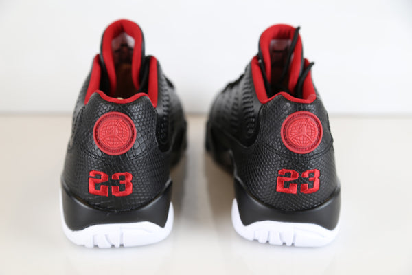 air jordan 9 low bred