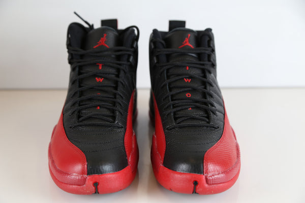 jordan retro 12 bred