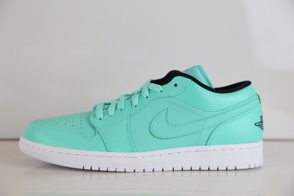 nike air jordan 1 low turquoise