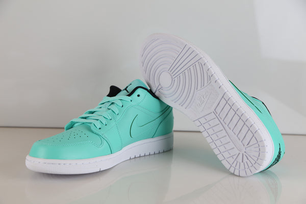 jordan 1 low hyper turquoise