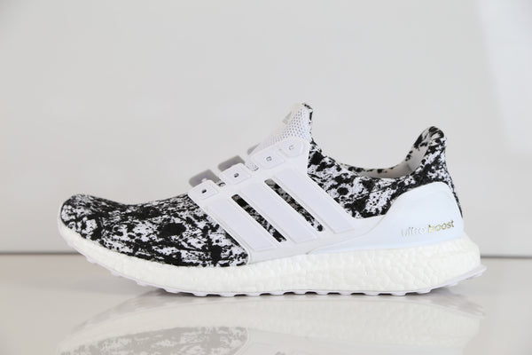 ultra boost white custom