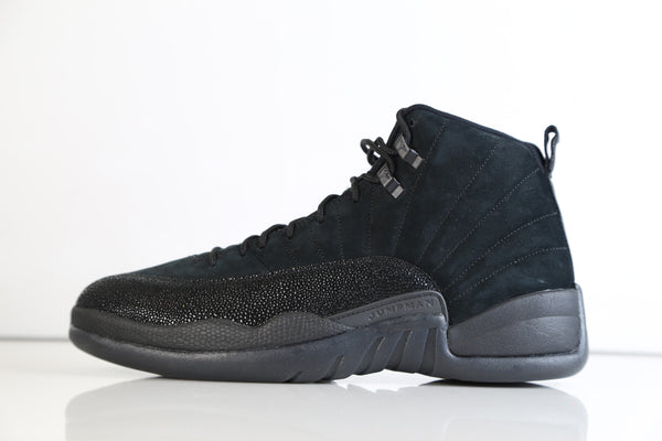 retro 12 ovo