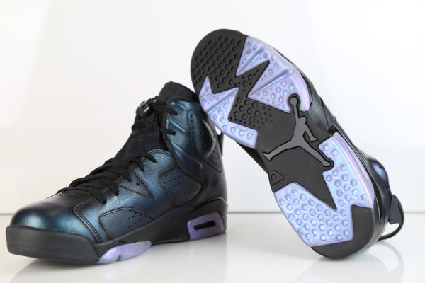 iridescent jordan 6