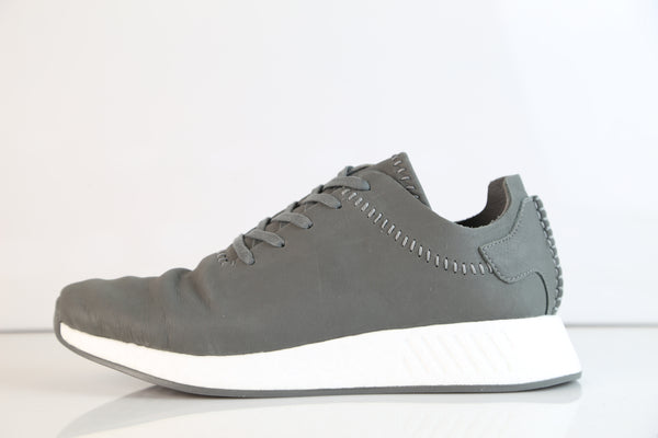 Horns NMD R2 Leather Grey Ash BB3117 