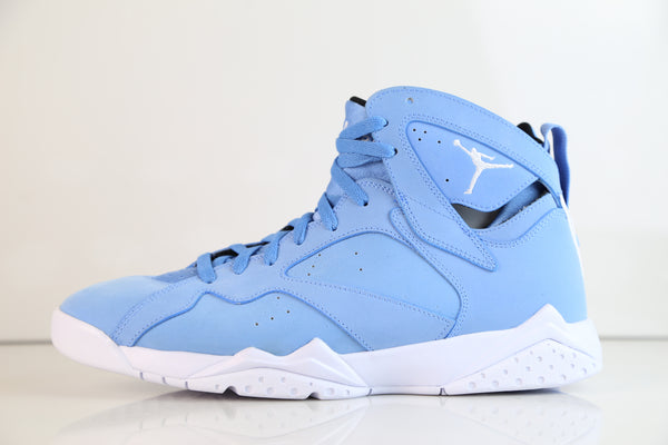 jordan retro 7 university blue