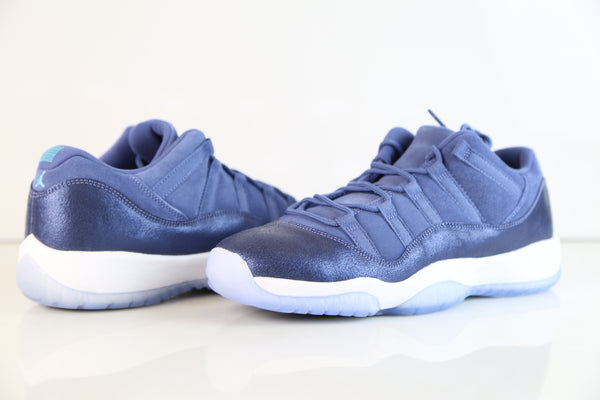 jordan retro 11 blue moon