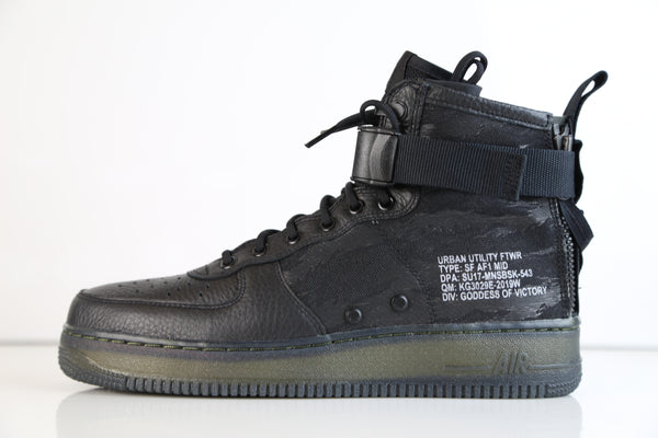 nike air force one urban utility