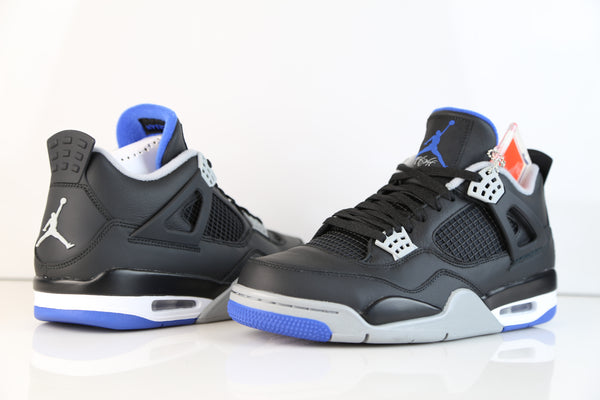 jordan retro 4 royal blue