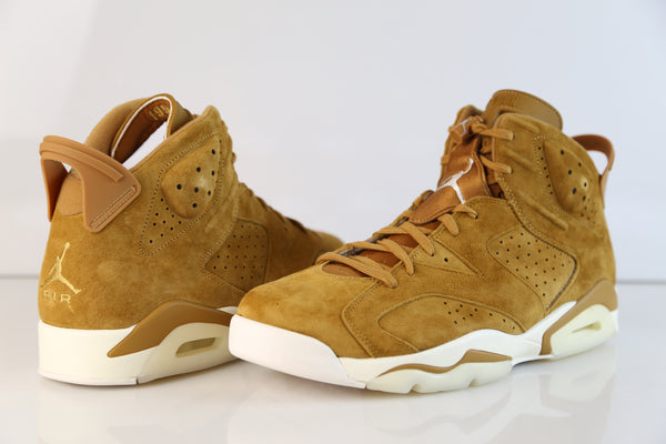 retro 6 golden harvest