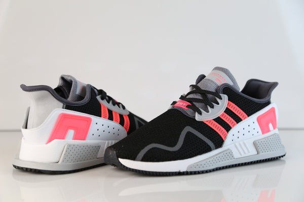 Adidas EQT Cushion ADV Black White Pink 