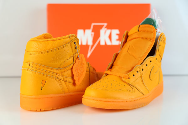 jordan retro 1 high og gatorade