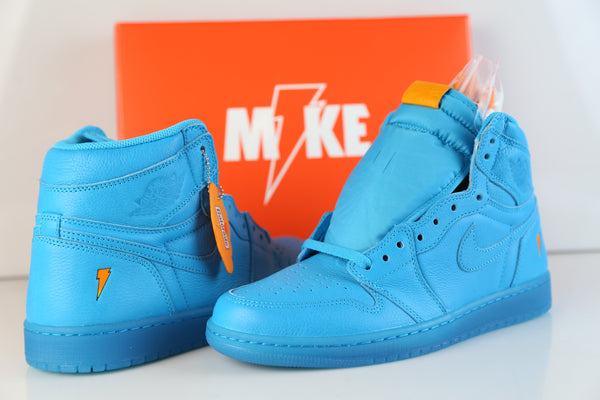 jordan retro 1 gatorade blue