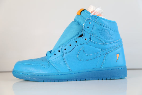 jordan retro 1 gatorade blue