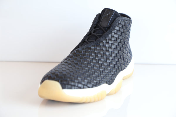 air jordan future leather