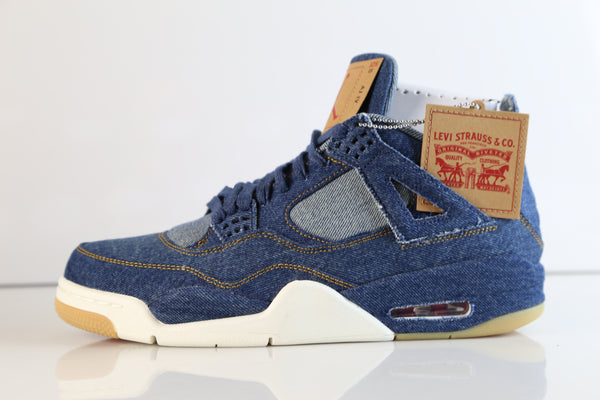 nike air jordan 4 levis