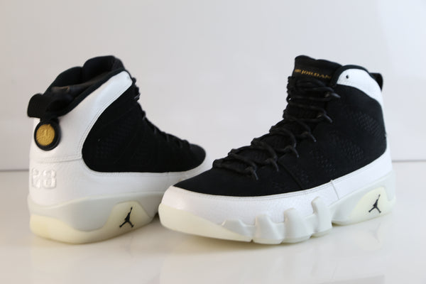 Nike Air Jordan Retro 9 Black Summit 